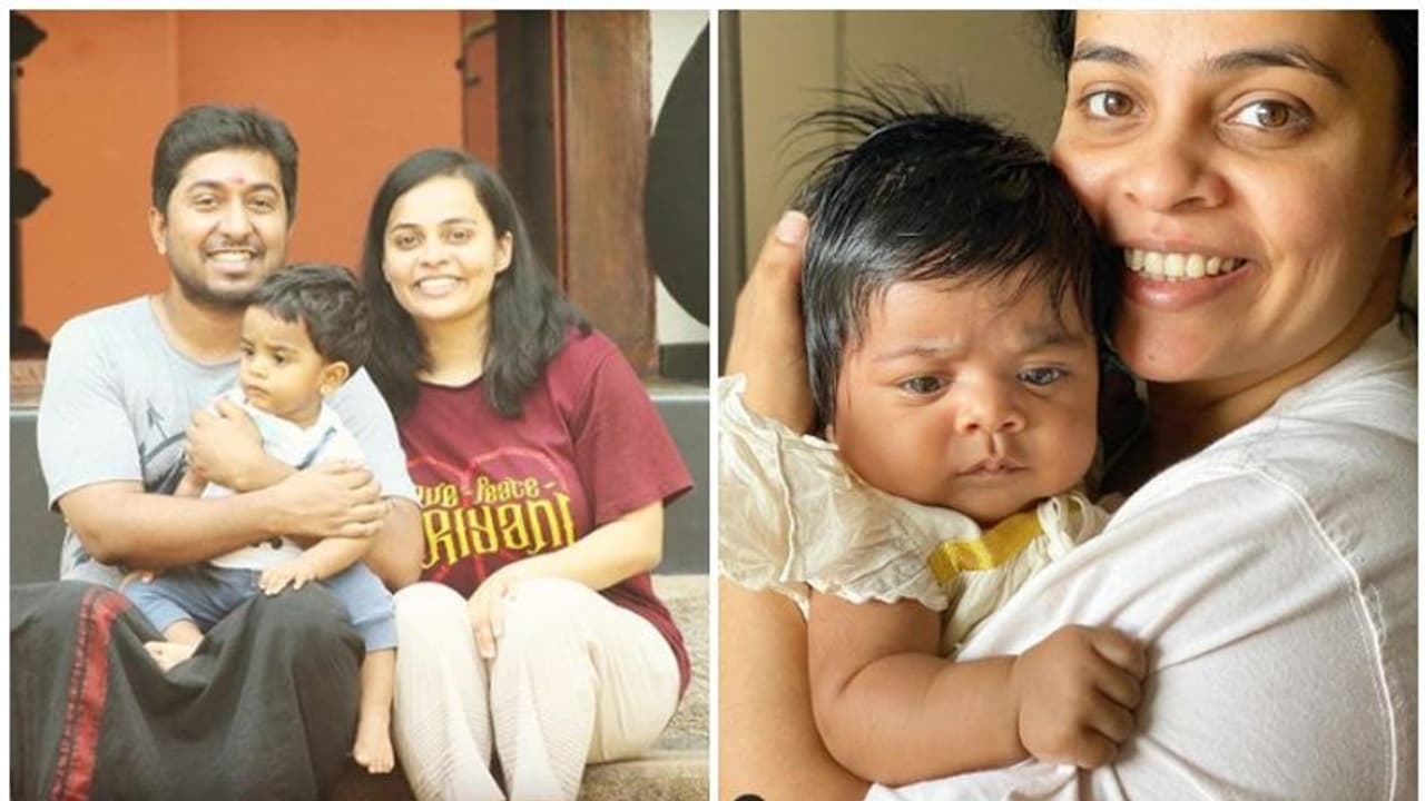 'ഇതാണ് വിഹാന്റെ കുഞ്ഞുപെങ്ങൾ; ഞങ്ങളുടെ കുഞ്ഞിപ്പെണ്ണ്'; മകളുടെ ചിത്രം പങ്ക് വച്ച് വിനീത് ശ്രീനിവാസൻ 'ഇതാണ് വിഹാന്റെ കുഞ്ഞുപെങ്ങൾ; ഞങ്ങളുടെ കുഞ്ഞിപ്പെണ്ണ്'; മകളുടെ ചിത്രം പങ്ക് വച്ച് വിനീത് ശ്രീനിവാസൻ