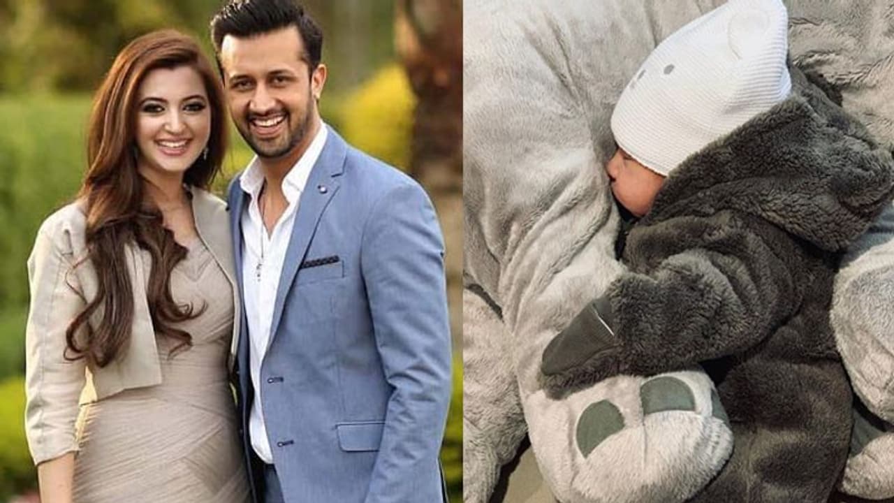 दोबारा पापा बना पाकिस्तानी सिंगर, पत्नी ने दिया बेटी को जन्म, बोला हमारे घर नया मेहमान आया है