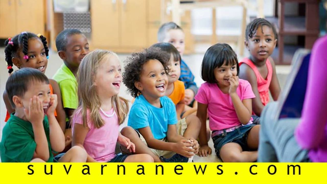 ಮಗುವಿನ ಜೊತೆ ಇಂಗ್ಲಿಷ್‌ನಲ್ಲೇ ಹೆಚ್ಚು ಮಾತಾಡ್ತೀರಾ? ಹಾಗಾದ್ರೆ ಇದನ್ನು ಓದಿ!