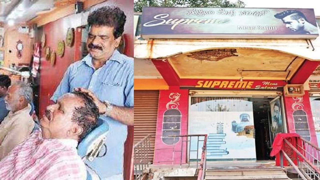 ലോകത്തെവിടെയും ഇങ്ങനെയൊരു സലൂണും മുടിവെട്ടുകാരനെയും കണ്ടുകാണില്ല! സുബ്രമണ്യം വേറെ ലെവലാണ്! ലോകത്തെവിടെയും ഇങ്ങനെയൊരു സലൂണും മുടിവെട്ടുകാരനെയും കണ്ടുകാണില്ല! സുബ്രമണ്യം വേറെ ലെവലാണ്!