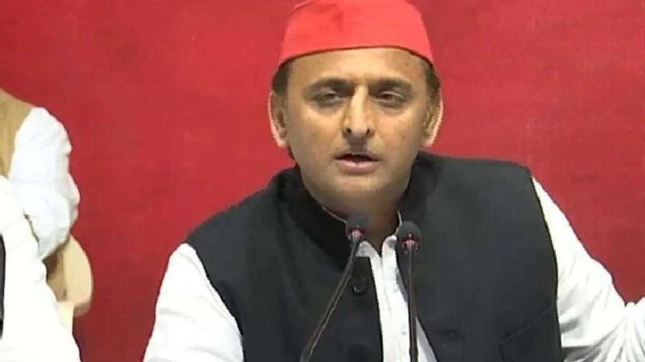 अखिलेश का प्रदेश सरकार पर तंज,कहा लोग अधिकार के लिए घर से निकल रहे,यूपी के सीएम धमकी दे रहे अखिलेश का प्रदेश सरकार पर तंज,कहा लोग अधिकार के लिए घर से निकल रहे,यूपी के सीएम धमकी दे रहे