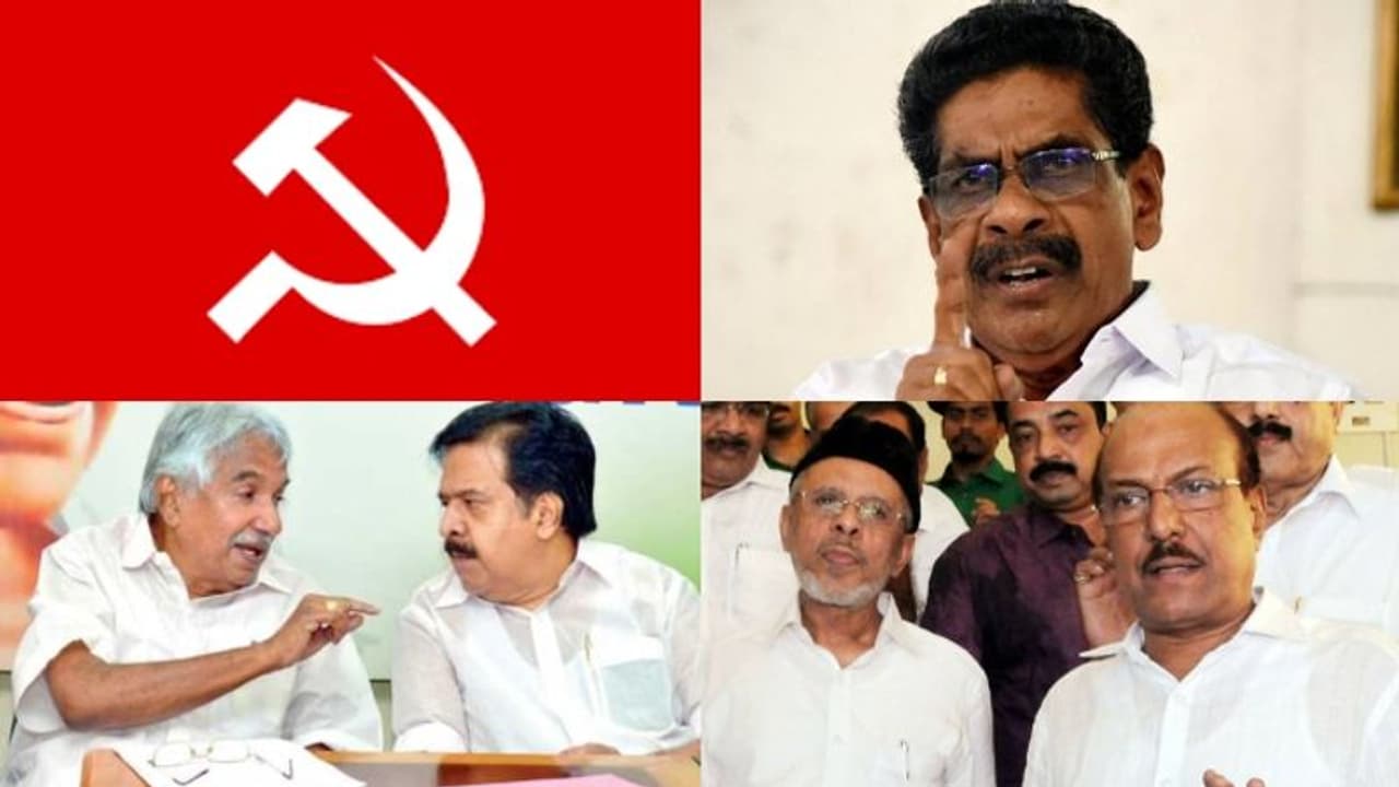 മുല്ലപ്പള്ളിയെ തള്ളി സിപിഎം; ഉമ്മന് ചാണ്ടിയിലും ചെന്നിത്തലയിലും മുസ്ലീം ലീഗിലും പ്രതീക്ഷ മുല്ലപ്പള്ളിയെ തള്ളി സിപിഎം; ഉമ്മന് ചാണ്ടിയിലും ചെന്നിത്തലയിലും മുസ്ലീം ലീഗിലും പ്രതീക്ഷ