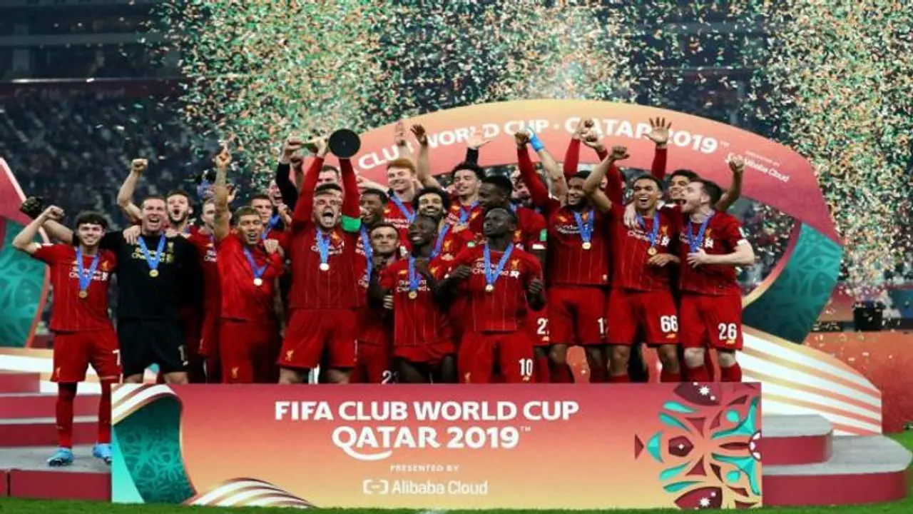 ক্লাব বিশ্বকাপ চ্যাম্পিয়ন লিভারপুল, ফ্ল্যামিঙ্গোকে হারিয়ে বিশ্বসেরা ক্লপের দল ক্লাব বিশ্বকাপ চ্যাম্পিয়ন লিভারপুল, ফ্ল্যামিঙ্গোকে হারিয়ে বিশ্বসেরা ক্লপের দল