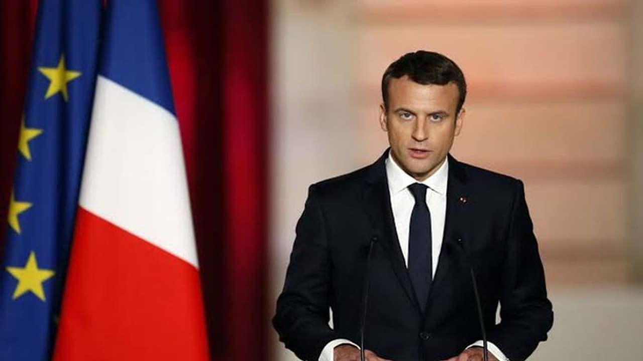 फ्रांसीसी सैनिकों ने माली में 33 जिहादियों को मार गिराया: इमैनुएल मैक्रों