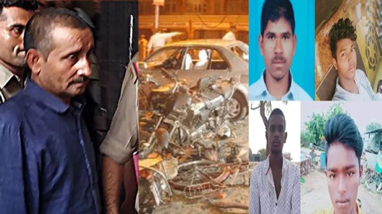 క్రైమ్ రౌండప్: కుల్దీప్ సెంగార్కు జీవిత ఖైదు.. జైపూర్ నిందితులకు ఉరిశిక్ష, మరిన్ని క్రైమ్ రౌండప్: కుల్దీప్ సెంగార్కు జీవిత ఖైదు.. జైపూర్ నిందితులకు ఉరిశిక్ష, మరిన్ని