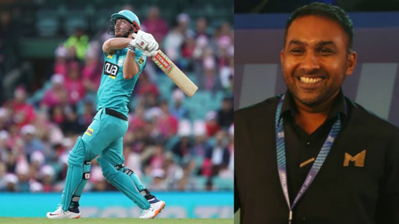 ஒதுக்கப்பட்ட வீரருக்கு ஒதுங்க இடம் கொடுத்த மும்பை இந்தியன்ஸ்.. கிறிஸ் லின்னின் வெறித்தனமான வேற லெவல் பேட்டிங்.. வீடியோ