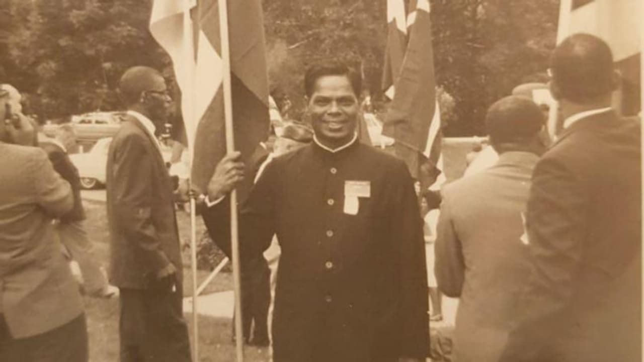 എന്റെ അച്ഛന് ഇന്ത്യന് സ്വാതന്ത്ര്യത്തിനായി പോരാടിയ ആളായിരുന്നു, ഇന്നത്തെ ഇന്ത്യയെ കാണുമ്പോള് എനിക്ക് ആശങ്കയാണ് എന്റെ അച്ഛന് ഇന്ത്യന് സ്വാതന്ത്ര്യത്തിനായി പോരാടിയ ആളായിരുന്നു, ഇന്നത്തെ ഇന്ത്യയെ കാണുമ്പോള് എനിക്ക് ആശങ്കയാണ്