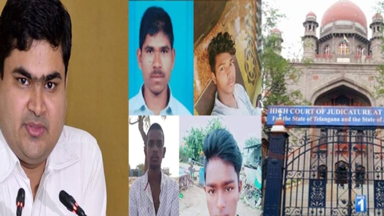 వీక్లీ రౌండప్:దిశ నిందితుల మృతదేహాలకు రీపోస్టుమార్టం, కరీంనగర్ కలెక్టర్‌ బదిలీ