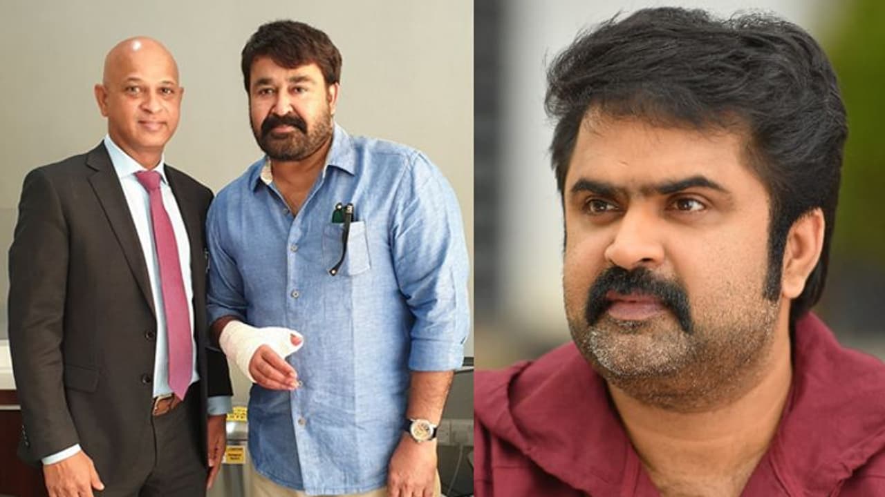 'കൈയിലെ പരിക്കിനെപ്പറ്റി ആരോടും പറയാതെ ഫൈറ്റ് ചെയ്തത് നാല് ദിവസം'; മോഹന്‍ലാലിനെക്കുറിച്ച് അനൂപ് മേനോന്‍