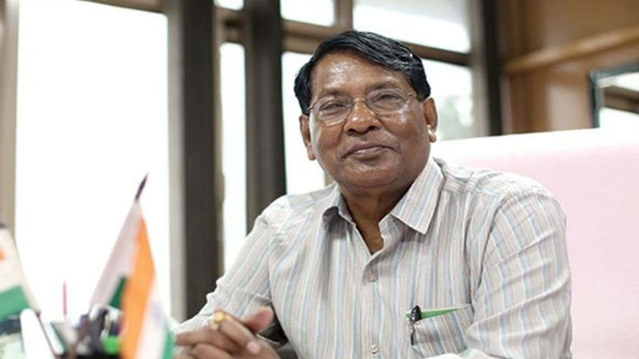 Jharkhand election results 2019: Local issues helped JMM alliance, says Rameshwar Oraon Jharkhand election results 2019: Local issues helped JMM alliance, says Rameshwar Oraon