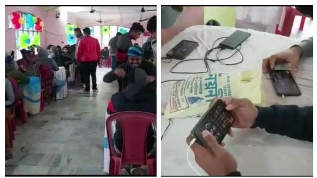 পাবজি গেম এর জমজমাট টুর্নামেন্ট মেমারিতে, খবর পেয়েই বন্ধ করল পুলিশ পাবজি গেম এর জমজমাট টুর্নামেন্ট মেমারিতে, খবর পেয়েই বন্ধ করল পুলিশ