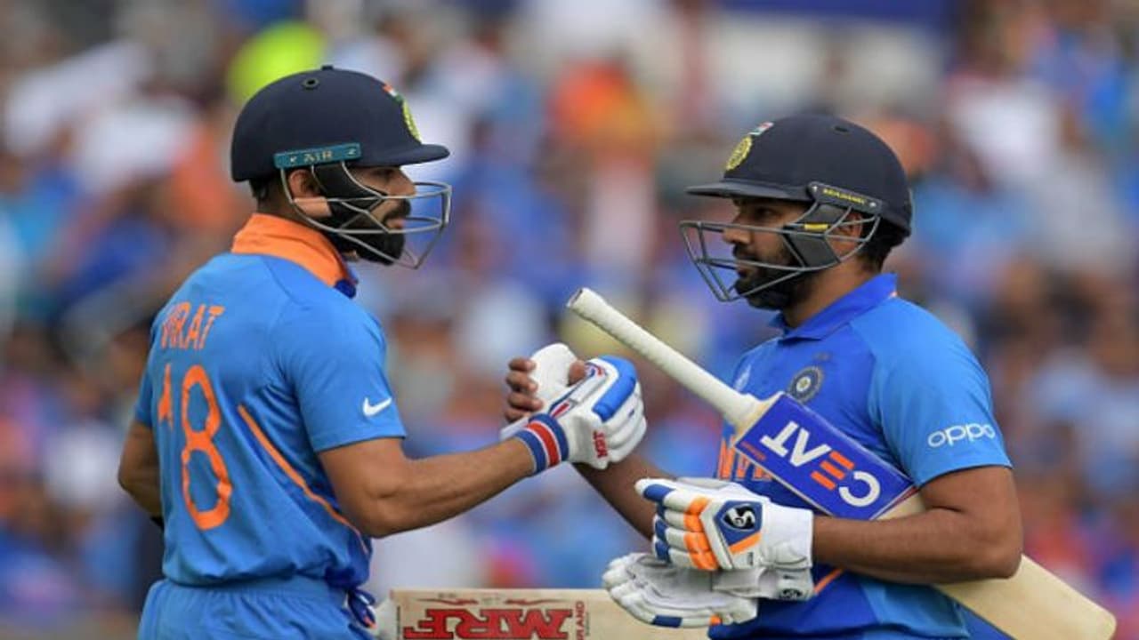 ICC ಏಕದಿನ ರ್ಯಾಂಕಿಂಗ್: ಅಗ್ರಸ್ಥಾನದಲ್ಲಿ ಕೊಹ್ಲಿ, ಬುಮ್ರಾ ICC ಏಕದಿನ ರ್ಯಾಂಕಿಂಗ್: ಅಗ್ರಸ್ಥಾನದಲ್ಲಿ ಕೊಹ್ಲಿ, ಬುಮ್ರಾ