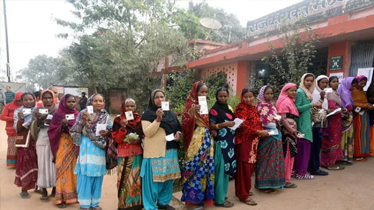 ಇಂದು ಜಾರ್ಖಂಡ್ ಚುನಾವಣಾ ಫಲಿತಾಂಶ ಇಂದು ಜಾರ್ಖಂಡ್ ಚುನಾವಣಾ ಫಲಿತಾಂಶ