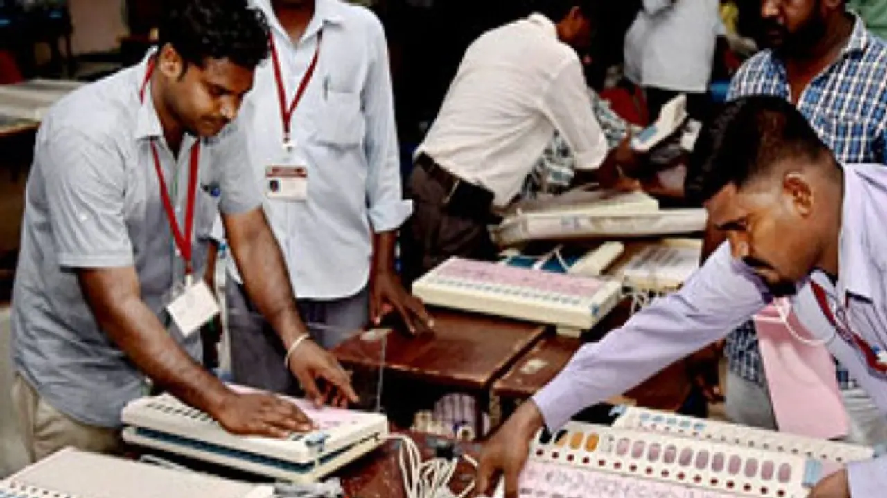 Puducherry Election Results 2021: Setback for Congress as NDA takes lead