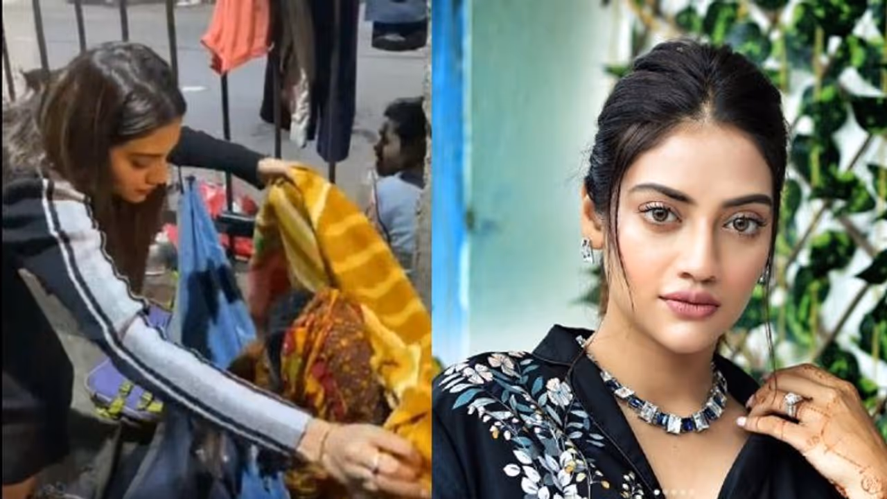 বড়দিনের আগে 'সান্তা' বেশে নুসরত, কম্বল বিতরণ দুঃস্থ ও যৌনকর্মীদের বড়দিনের আগে 'সান্তা' বেশে নুসরত, কম্বল বিতরণ দুঃস্থ ও যৌনকর্মীদের