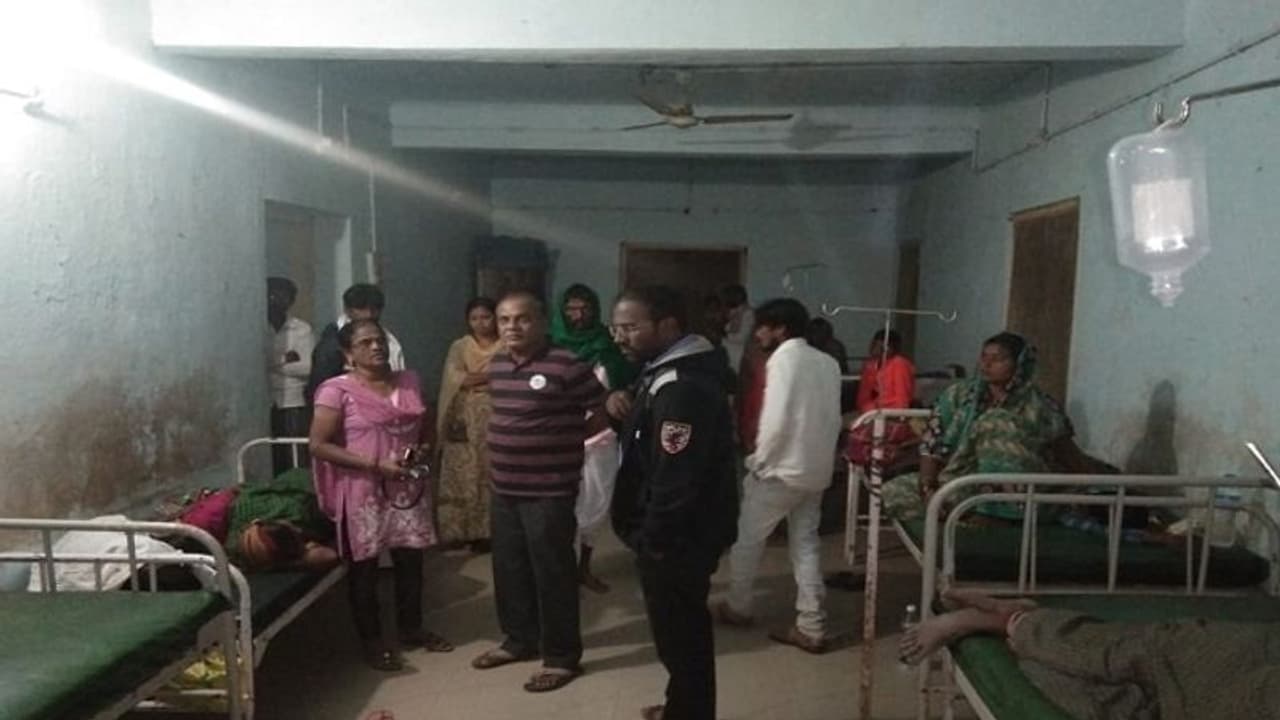 ಯಾದಗಿರಿ: ಜಾವಳ ಕಾರ್ಯಕ್ರಮದ ಆಹಾರ ಸೇವಿಸಿ 25 ಮಂದಿ ಅಸ್ವಸ್ಥ