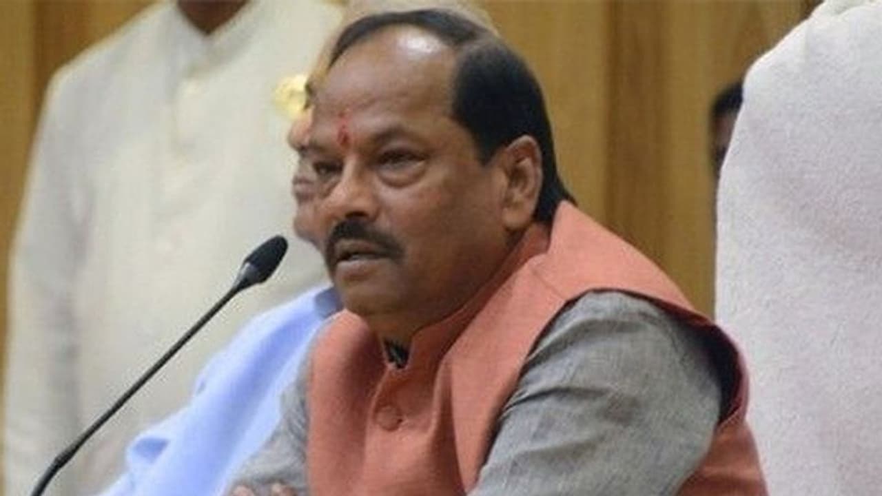 कभी टाटा की फैक्ट्री में नौकरी करते थे रघुवर दास, कुछ ऐसा है मुख्यमंत्री बनने तक का सफर