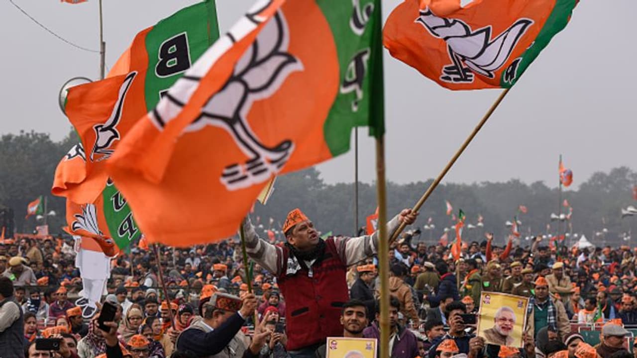 3000 ಬಿಜೆಪಿ ಕಾರ‍್ಯಕರ್ತರಿಗೆ ಸಿಗಲಿದೆ ತರಬೇತಿ