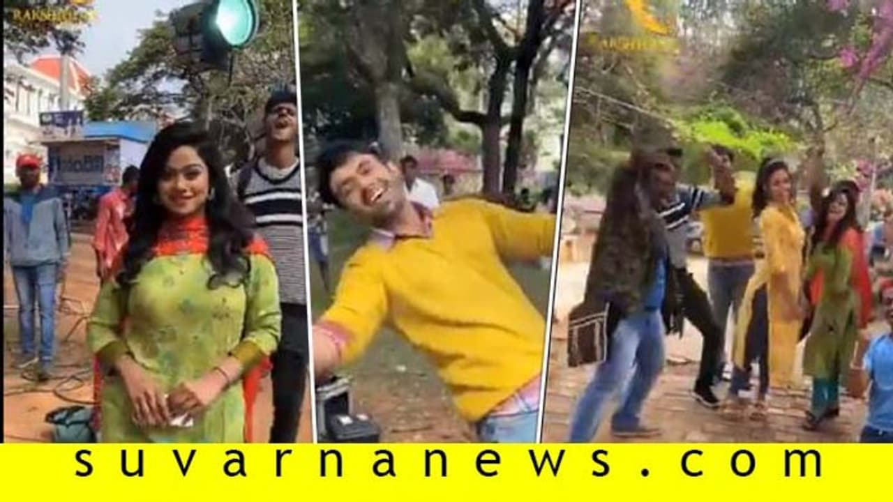 #Ekloveya ಚಿತ್ರದ ಮೊದಲ ಟಿಕ್ಟಾಕ್; ಟೀಸರ್ ಹಾಡಿಗೆ ನೀವು ಕೈ ಜೋಡಿಸಿ! #Ekloveya ಚಿತ್ರದ ಮೊದಲ ಟಿಕ್ಟಾಕ್; ಟೀಸರ್ ಹಾಡಿಗೆ ನೀವು ಕೈ ಜೋಡಿಸಿ!