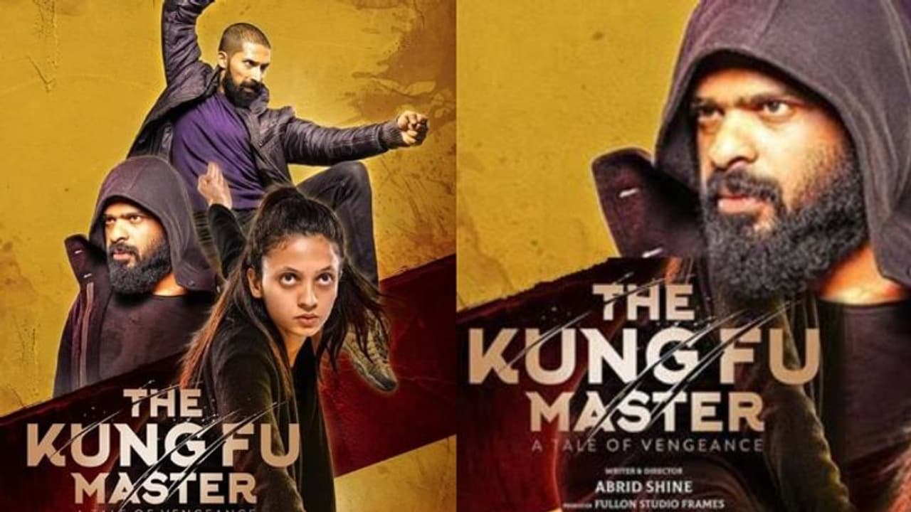'കുങ്ഫു മാസ്റ്ററു'മായി എബ്രിഡ് ഷൈന്‍; ഫസ്റ്റ് ലുക്ക് പുറത്ത്