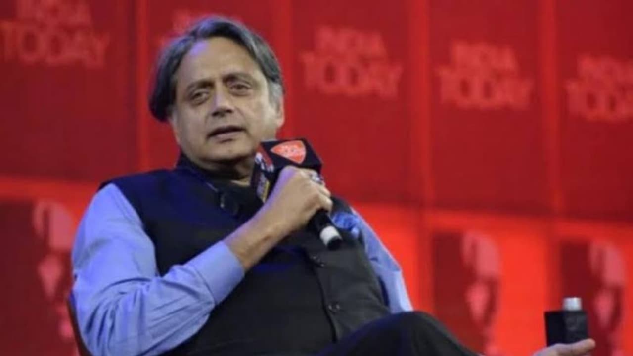 'ഓപ്പറേഷന് സിന്ദൂര് ഇന്ത്യ സമര്ത്ഥമായി തിരഞ്ഞെടുത്ത നാമം': ശശി തരൂർ 'ഓപ്പറേഷന് സിന്ദൂര് ഇന്ത്യ സമര്ത്ഥമായി തിരഞ്ഞെടുത്ത നാമം': ശശി തരൂർ