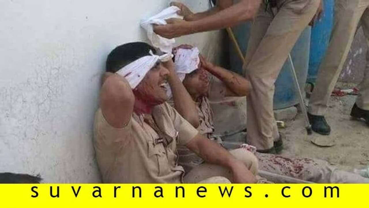 Fact Check: ಪೊಲೀಸರ ಮೇಲೆಯೇ ಹಲ್ಲೆ ಮಾಡಿದ್ರಾ ಪ್ರತಿಭಟನಾಕಾರರು?