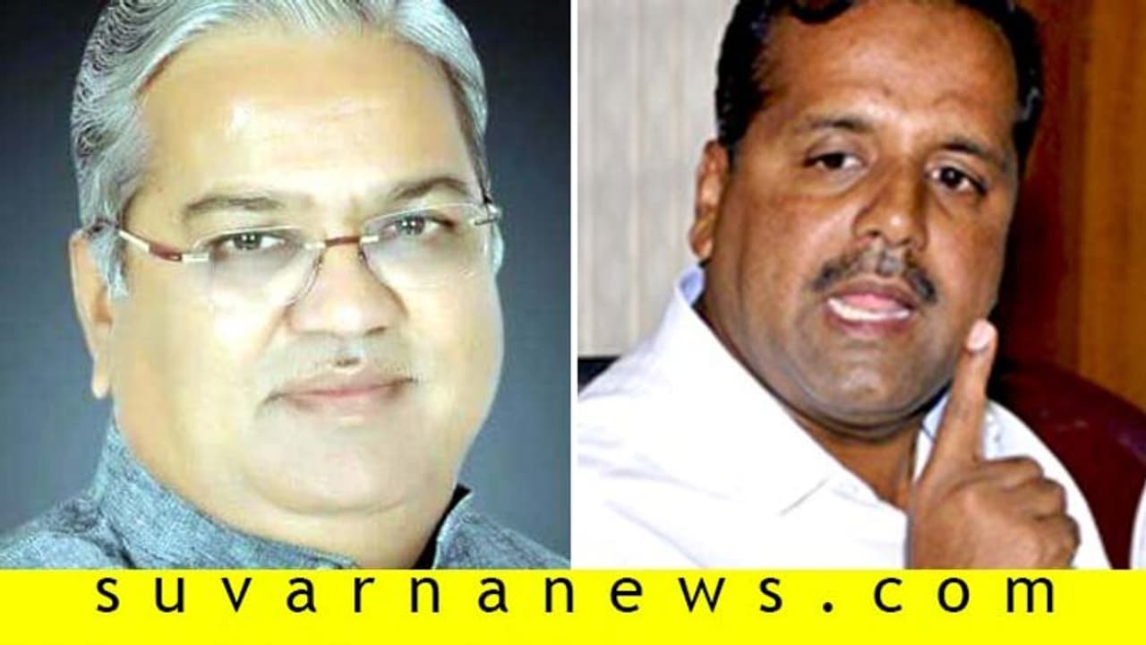 ಮಾಜಿ ಸಚಿವ ಯು.ಟಿ. ಖಾದರ್ಗೆ ಜ್ಞಾನದ ಕೊರತೆ ಇದೆ ಎಂದ ಕಾರಜೋಳ ಮಾಜಿ ಸಚಿವ ಯು.ಟಿ. ಖಾದರ್ಗೆ ಜ್ಞಾನದ ಕೊರತೆ ಇದೆ ಎಂದ ಕಾರಜೋಳ