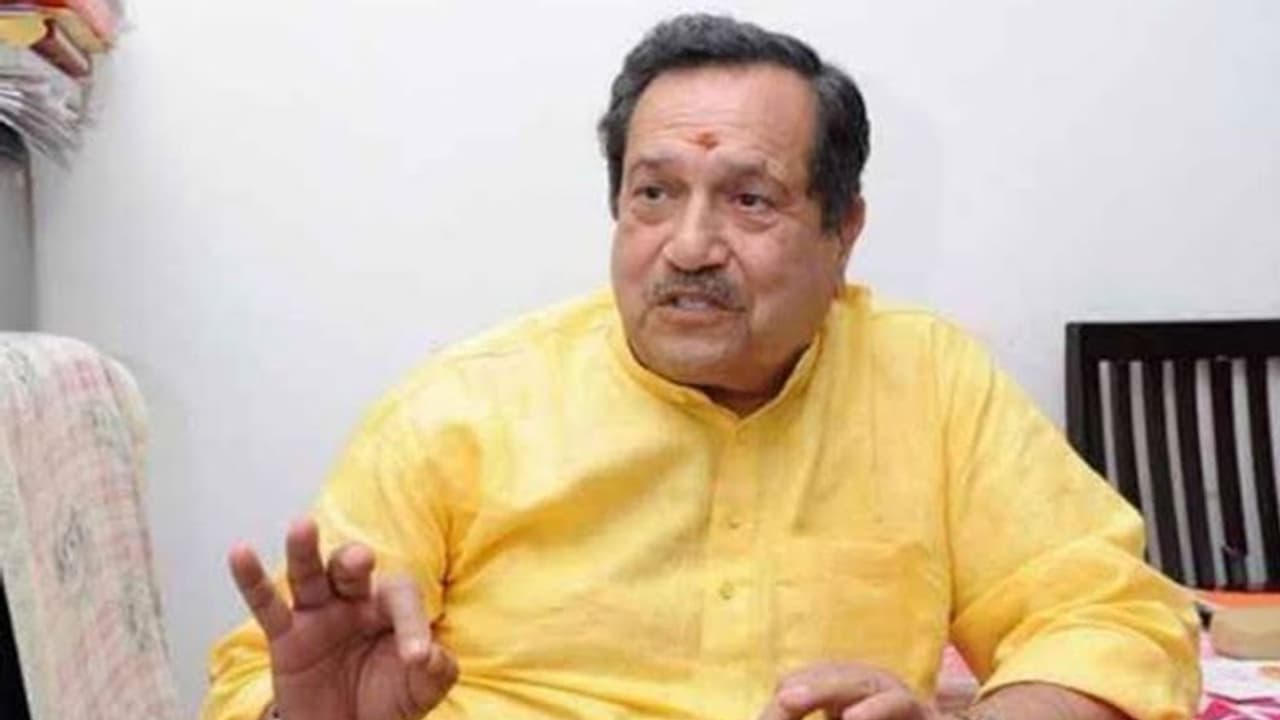 संघ नेता ने कहा, विपक्षी पार्टियां देश में अस्थिरता पैदा कर भाईचारा बिगाड़ रही हैं संघ नेता ने कहा, विपक्षी पार्टियां देश में अस्थिरता पैदा कर भाईचारा बिगाड़ रही हैं