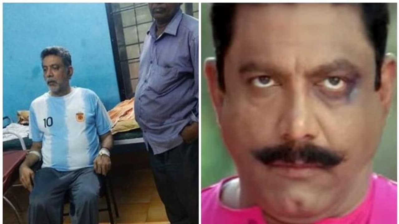 അവശനിലയിൽ ആശുപത്രിയില്‍ എന്ന് വ്യാജ പ്രചാരണം; പരാതിയുമായി കീരിക്കാടൻ ജോസ്