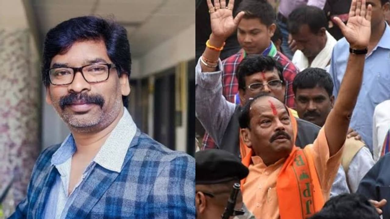 ഝാര്ഖണ്ഡിനെ ഹേമന്ത് സോറന് നയിക്കും; ബിജെപിക്ക് കനത്ത തിരിച്ചടി ഝാര്ഖണ്ഡിനെ ഹേമന്ത് സോറന് നയിക്കും; ബിജെപിക്ക് കനത്ത തിരിച്ചടി