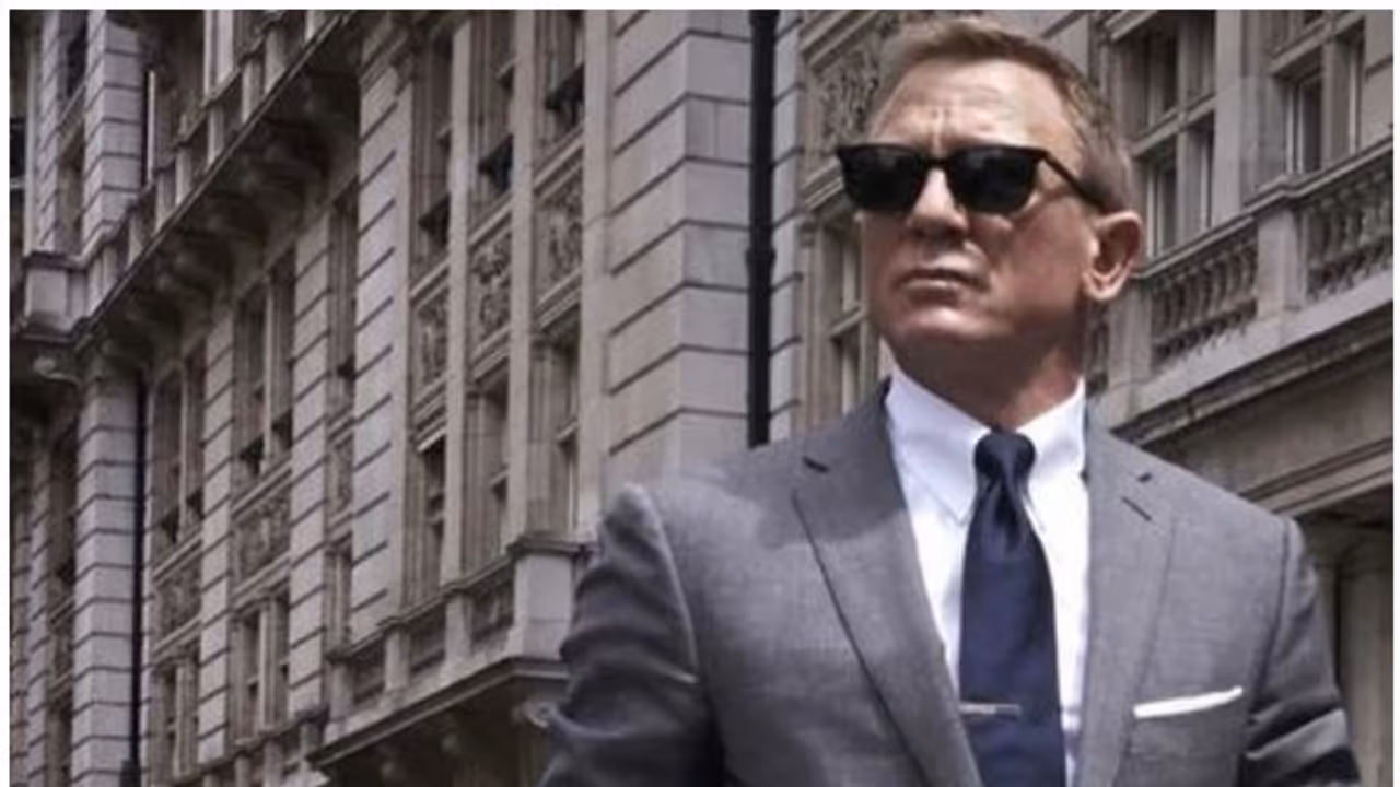 എന്തുകൊണ്ട് വീണ്ടും ജെയിംസ് ബോണ്ട് ആയി?; മറുപടിയുമായി ഡാനിയല് ക്രേഗ് എന്തുകൊണ്ട് വീണ്ടും ജെയിംസ് ബോണ്ട് ആയി?; മറുപടിയുമായി ഡാനിയല് ക്രേഗ്