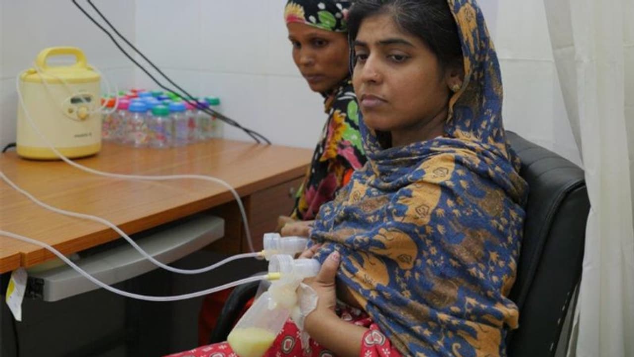 भारत के इस बैंक में मिलता है मां का दूध, कई नवजात बच्चों को दे रहा है जीवनदान भारत के इस बैंक में मिलता है मां का दूध, कई नवजात बच्चों को दे रहा है जीवनदान