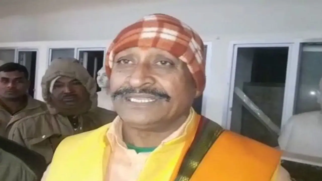 बीज विकास निगम के उपाध्यक्ष का विवादित बयान, हिंसा फैलाने वालों को बताया लादेन की औलाद बीज विकास निगम के उपाध्यक्ष का विवादित बयान, हिंसा फैलाने वालों को बताया लादेन की औलाद