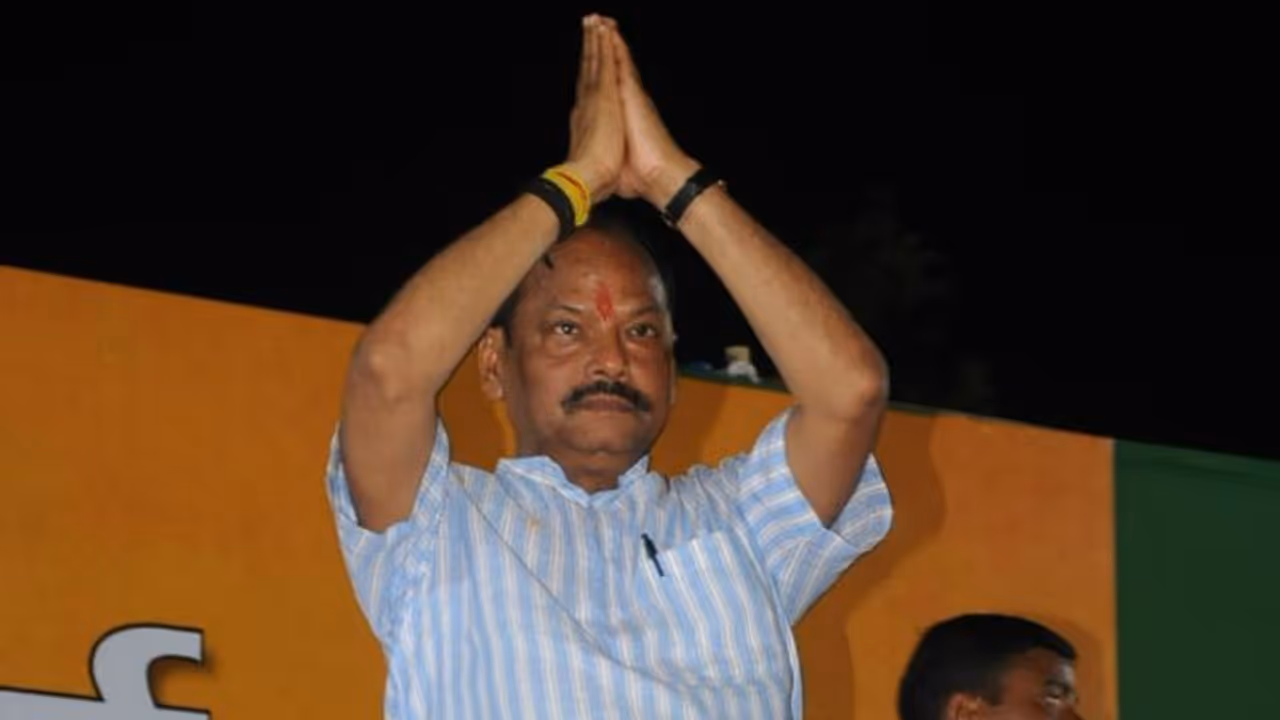 Raghubar Das Biography | Birth | Education | Family | Marriage | Political Journey | Facts