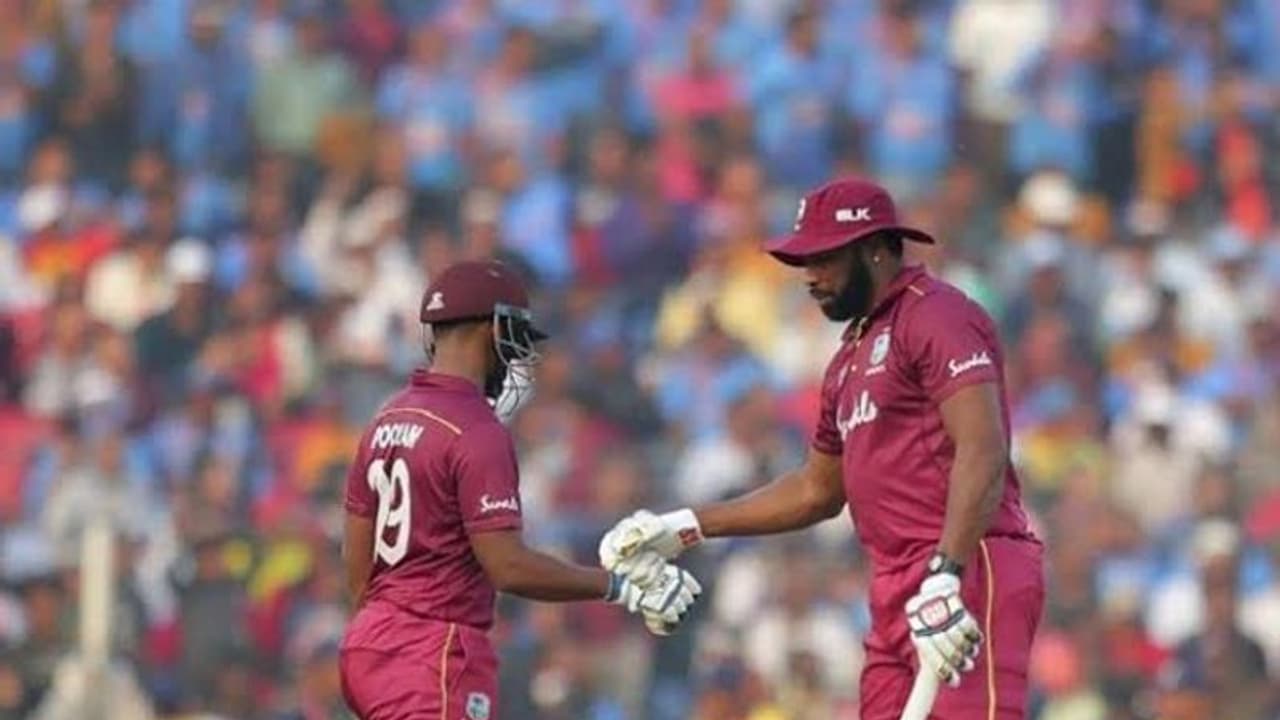 एक्सिडेंट के बाद चल फिर भी नहीं पा रहा था यह खिलाड़ी, पोलार्ड ने अपने बच्चे की तरह पालकर दिलाई टीम में जगह