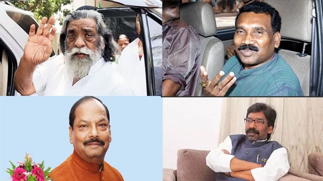 సీఎంల ఓటమి చరిత్ర మరోసారి రిపీట్.... ఓటమి అంచున రఘుబర్ దాస్ సీఎంల ఓటమి చరిత్ర మరోసారి రిపీట్.... ఓటమి అంచున రఘుబర్ దాస్