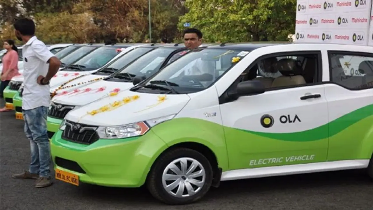 ನಿದ್ದೆಗಣ್ಣಿನಲ್ಲಿ ಚಾಲನೆ; ಅಮಾನತ್ತಾದ ಓಲಾ ಚಾಲಕನ ಕಣ್ಣೀರು! ನಿದ್ದೆಗಣ್ಣಿನಲ್ಲಿ ಚಾಲನೆ; ಅಮಾನತ್ತಾದ ಓಲಾ ಚಾಲಕನ ಕಣ್ಣೀರು!