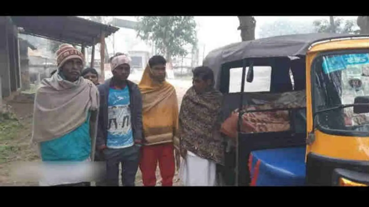 जमीन विवाद में युवक की पीट पीट कर हत्या, तीन गिरफ्तार, इलाके में तनाव