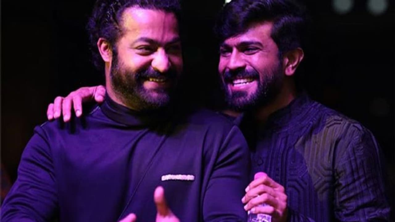 రామ్ చరణ్, ఎన్టీఆర్ మధ్య విభేదాలా.. ఇలా ట్విస్ట్ ఇచ్చారేంటి?