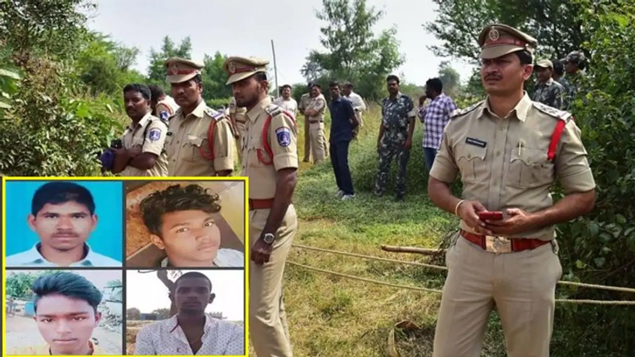 దిశ కేసు: కీలక సాక్ష్యాలు సేకరణ, 27న ఛార్జీషీట్ దాఖలు