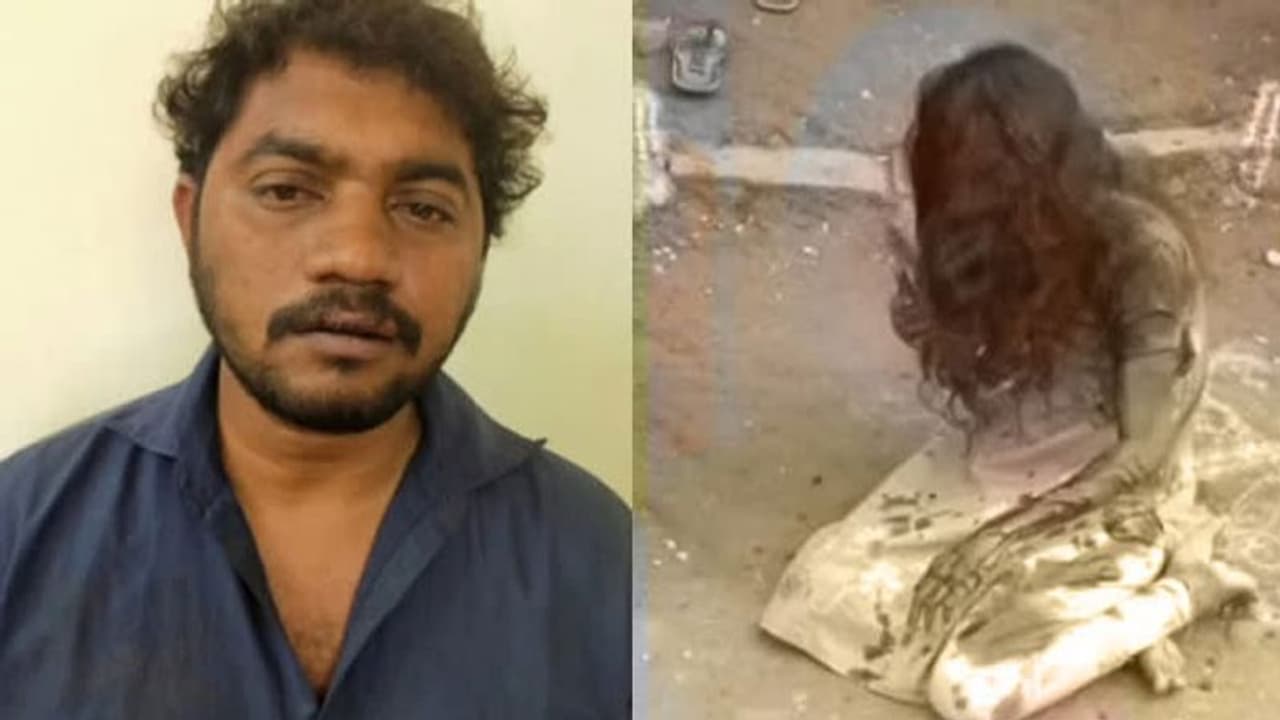 வேறொருவருடன் கள்ளக்காதல்... பீர் பாட்டிலை உடைத்து மனைவியை 15 இடங்களில் சதக் சதக் குத்திய கணவர்..! வேறொருவருடன் கள்ளக்காதல்... பீர் பாட்டிலை உடைத்து மனைவியை 15 இடங்களில் சதக் சதக் குத்திய கணவர்..!