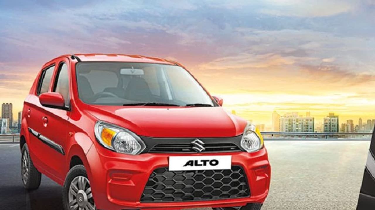 BS6 ಮಾರುತಿ ಅಲ್ಟೋ S ಬಿಡುಗಡೆ; ಕಡಿಮೆ ಬೆಲೆಯ CNG ಕಾರು!