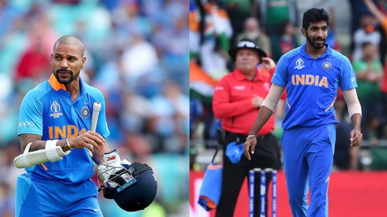 T 20 टीम में धवन और बुमराह की वापसी, इस नंबर वन बल्लेबाज को नहीं मिला मौका T 20 टीम में धवन और बुमराह की वापसी, इस नंबर वन बल्लेबाज को नहीं मिला मौका