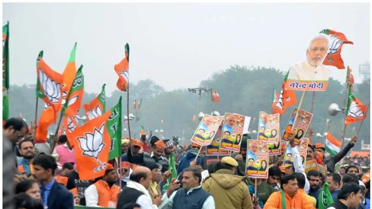 ജാര്ഖണ്ഡ്: ആദിവാസിമേഖല ബിജെപിയെ കൈവിട്ടു, നഗരപ്രദേശങ്ങളും ഒപ്പം നിന്നില്ല; തുണച്ചത് കല്ക്കരി ബെല്റ്റ് മാത്രം ജാര്ഖണ്ഡ്: ആദിവാസിമേഖല ബിജെപിയെ കൈവിട്ടു, നഗരപ്രദേശങ്ങളും ഒപ്പം നിന്നില്ല; തുണച്ചത് കല്ക്കരി ബെല്റ്റ് മാത്രം