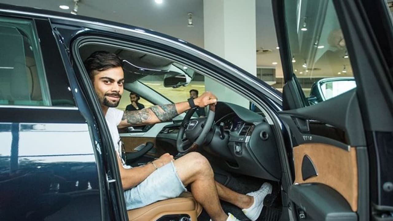 ವಿರಾಟ್ ಕೊಹ್ಲಿ ಆಡಿ ಕಾರು ನಿಮ್ಮದಾಗಿಸಿಕೊಳ್ಳಲು ಇದೆ ಅವಕಾಶ!