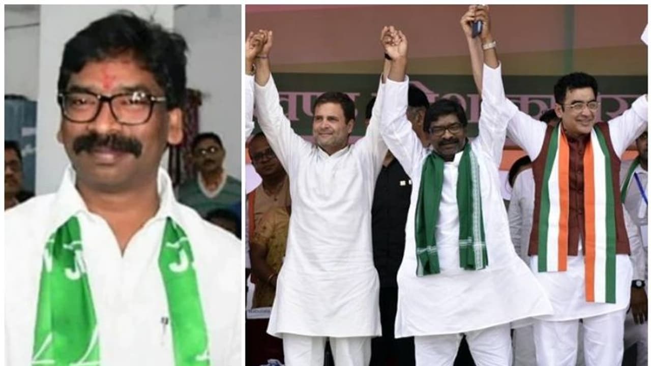 ഝാര്‍ഖണ്ഡ്: ഹേമന്ത് സോറന്‍ മന്ത്രിസഭ 27ന് അധികാരമേല്‍ക്കും