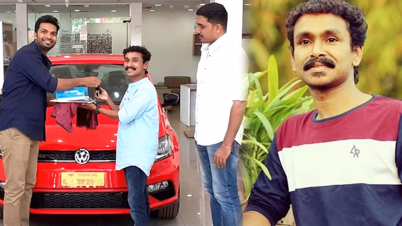 പോളോ ജിടി സ്വന്തമാക്കി സിനിമതാരം വിജിലേഷ് പോളോ ജിടി സ്വന്തമാക്കി സിനിമതാരം വിജിലേഷ്