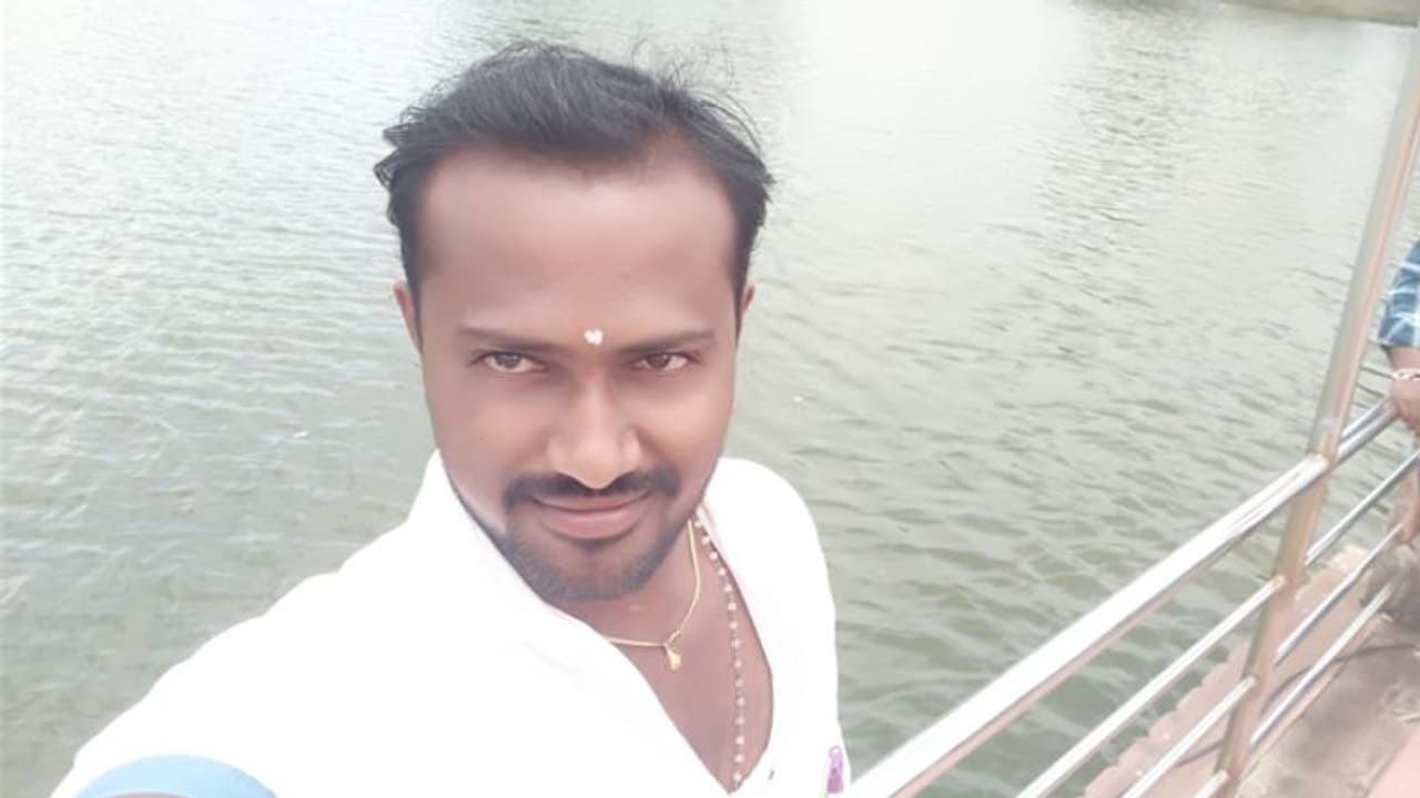 മിനി പമ്പയിൽ കാണാതായ അയ്യപ്പഭക്തന്റെ മൃതദേഹം കണ്ടെത്തി മിനി പമ്പയിൽ കാണാതായ അയ്യപ്പഭക്തന്റെ മൃതദേഹം കണ്ടെത്തി