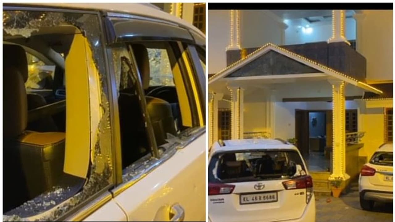 കണ്ണൂരിൽ വിവാഹത്തിനെത്തിയ ആളുകളുടെ കാറുകൾ അടിച്ചു തകർത്തു; ഒരാള് കസ്റ്റഡിയിൽ കണ്ണൂരിൽ വിവാഹത്തിനെത്തിയ ആളുകളുടെ കാറുകൾ അടിച്ചു തകർത്തു; ഒരാള് കസ്റ്റഡിയിൽ