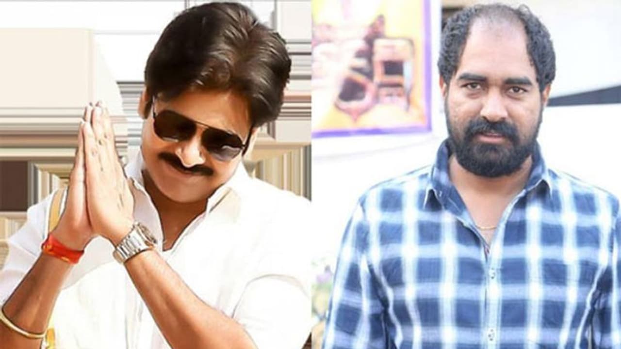 'బాహుబలి' తరహా కథతో... పవన్ ప్యాన్ ఇండియా ఫిల్మ్! 'బాహుబలి' తరహా కథతో... పవన్ ప్యాన్ ఇండియా ఫిల్మ్!